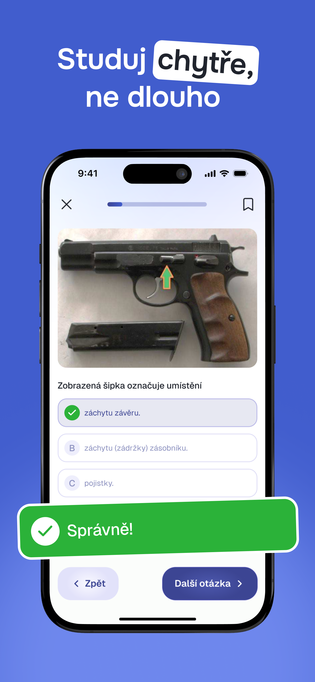 Zbrojní oprávnění – 2026